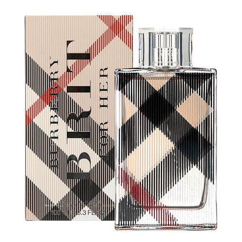 Burberry Burberry Brit - Eau de Parfum (Nouveau/New Relaunch)