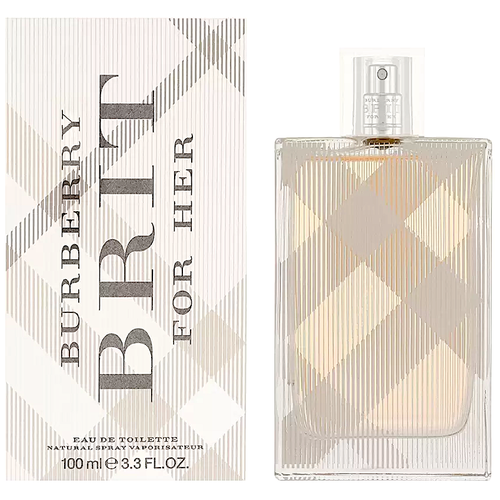 Burberry Burberry Brit For Her (New/Nouveau) - Eau de Toilette