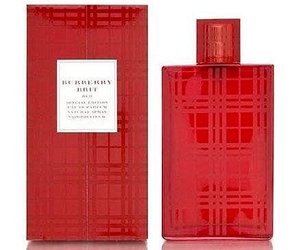 Burberry Brit Red for Woman - Parfumerie Mania