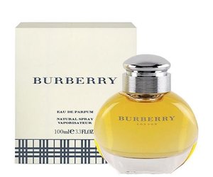 Burberry perfume shop 1995