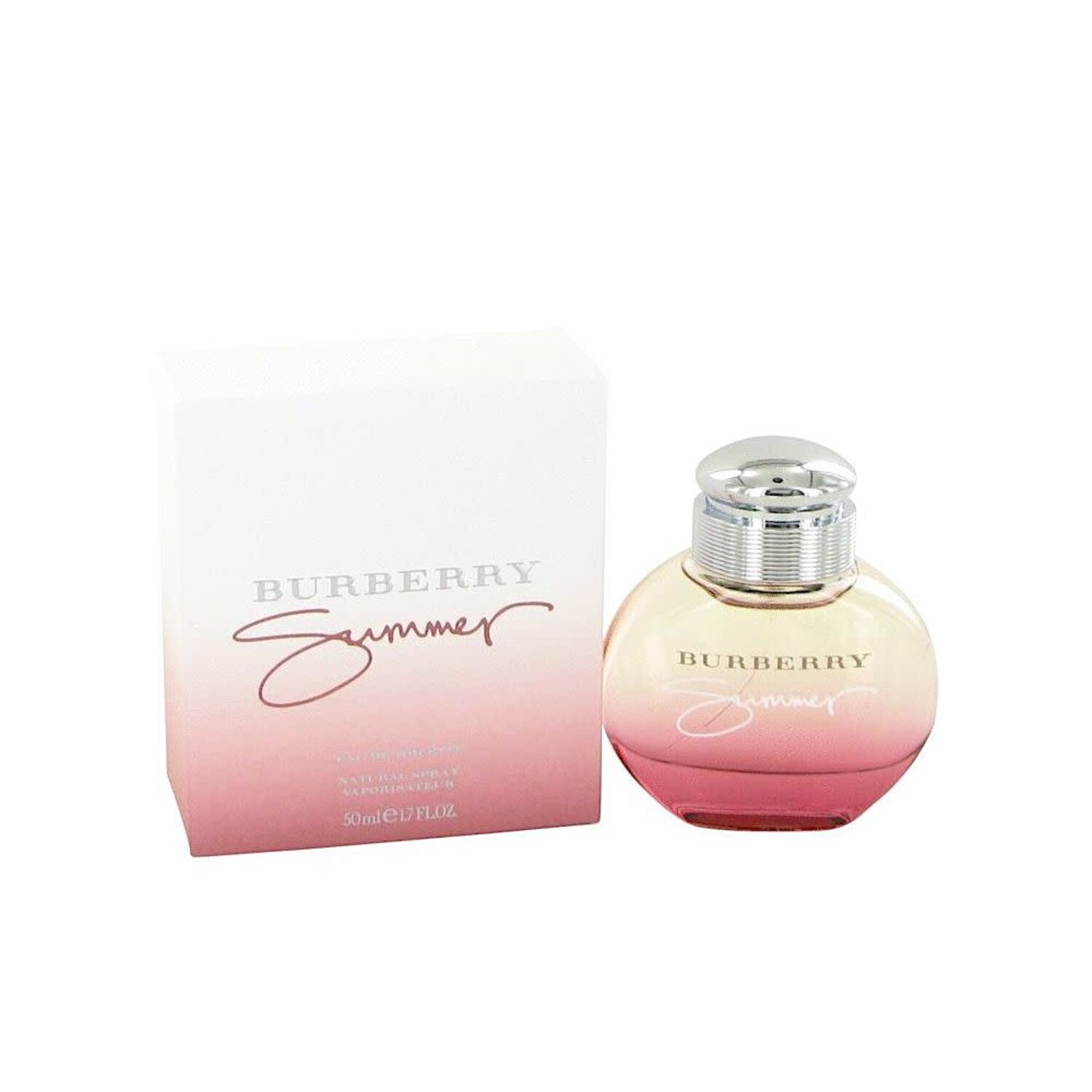 Burberry Summer for Women (2009) - Parfumerie Mania