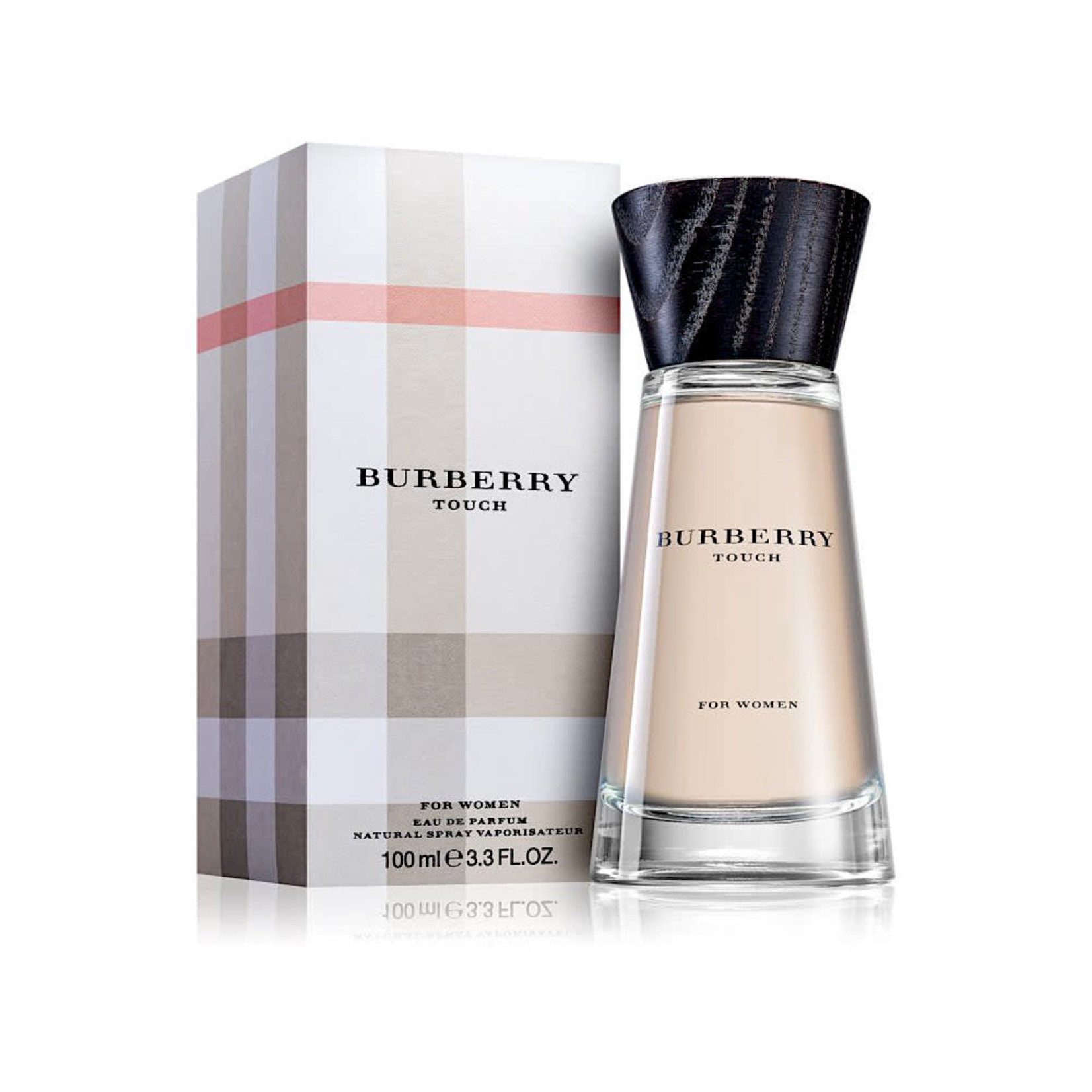Burberry Burberry Touch for Woman (New Packaging/Nouveau)