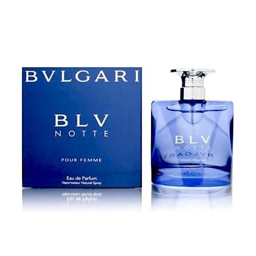 BLV Notte Pour Femme Bvlgari perfume - a fragrance for women 2004