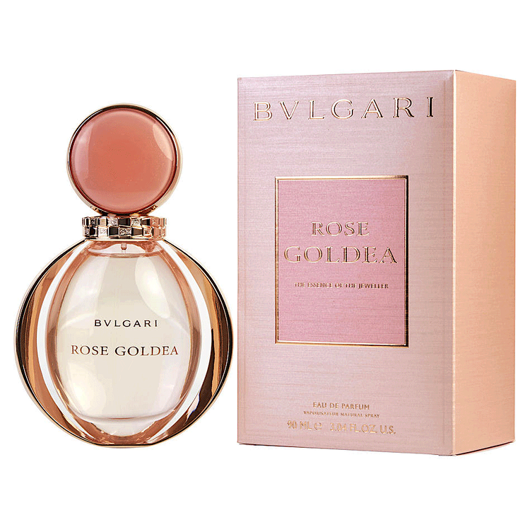 Bvlgari Bvlgari Rose Goldea Eau de Parfum