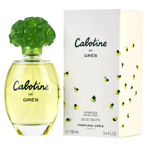 Parfums Gres Cabotine - Eau de Toilette