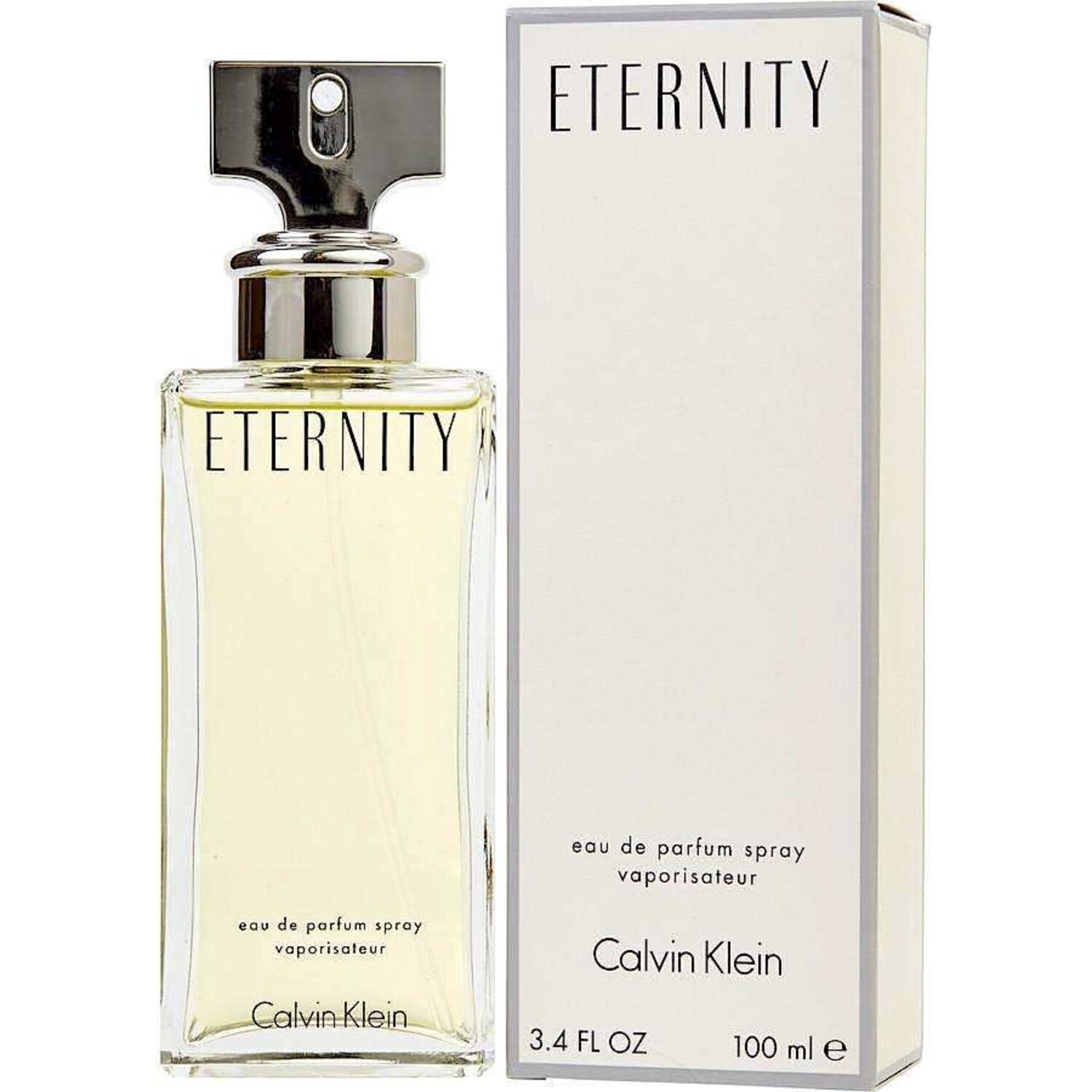 Calvin Klein Eternity for Women Parfumerie Mania