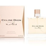 Celine Dion Celine Dion Parfum Notes Eau de Toilette