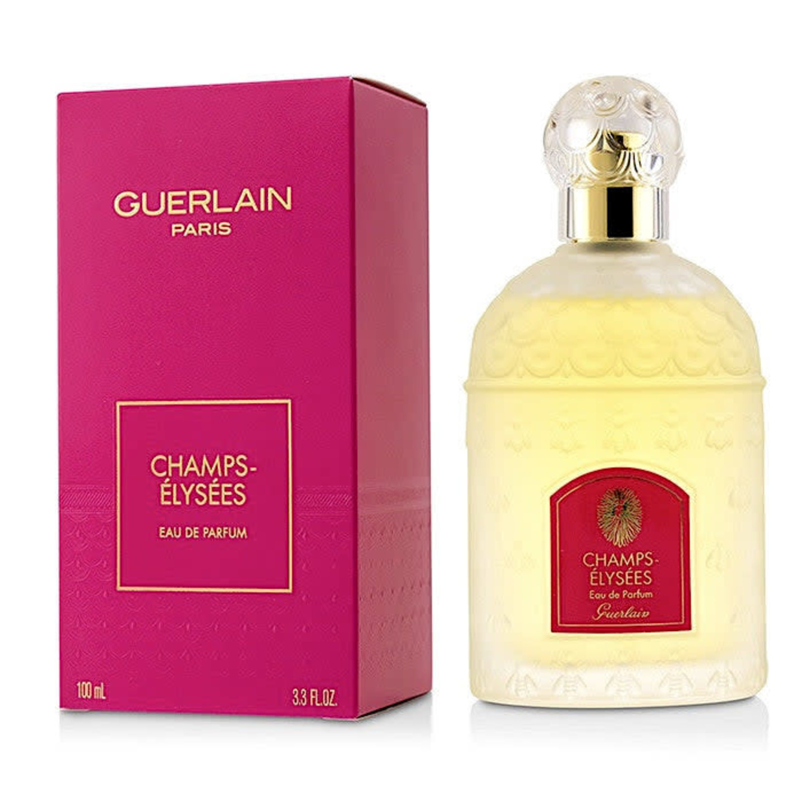 Guerlain Champs Élysées Eau de Parfum Parfumerie Mania