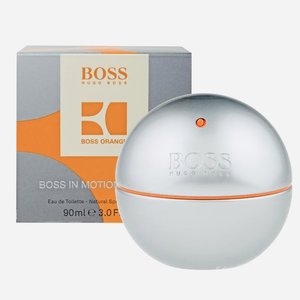 Hugo Boss Hugo Boss In Motion Orange