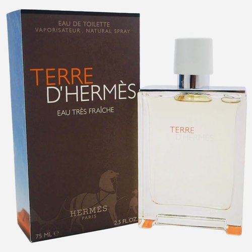 Hermes Terre D’Hermes Eau Très Fraiche for Men/pour Homme Hermes Terre D’Hermes Eau Très Fraiche for Men/pour Homme