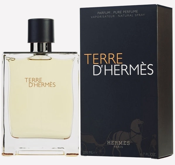 Terre D’Hermes Pure Parfum