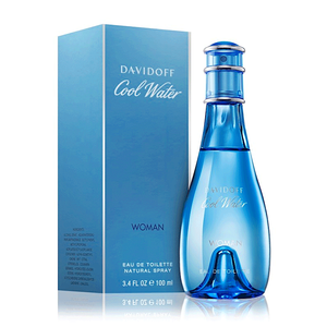 Davidoff Davidoff Cool Water for Woman Eau de Toilette