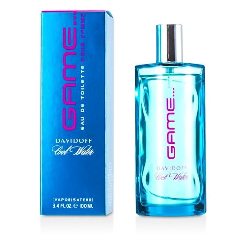 Davidoff Cool Water Game for Woman