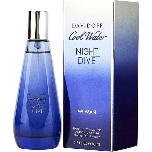 Davidoff Cool Water Night Dive for Women