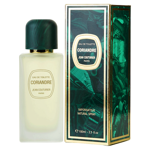 Jean Couturier Coriandre Eau de Toilette for Women/Femme