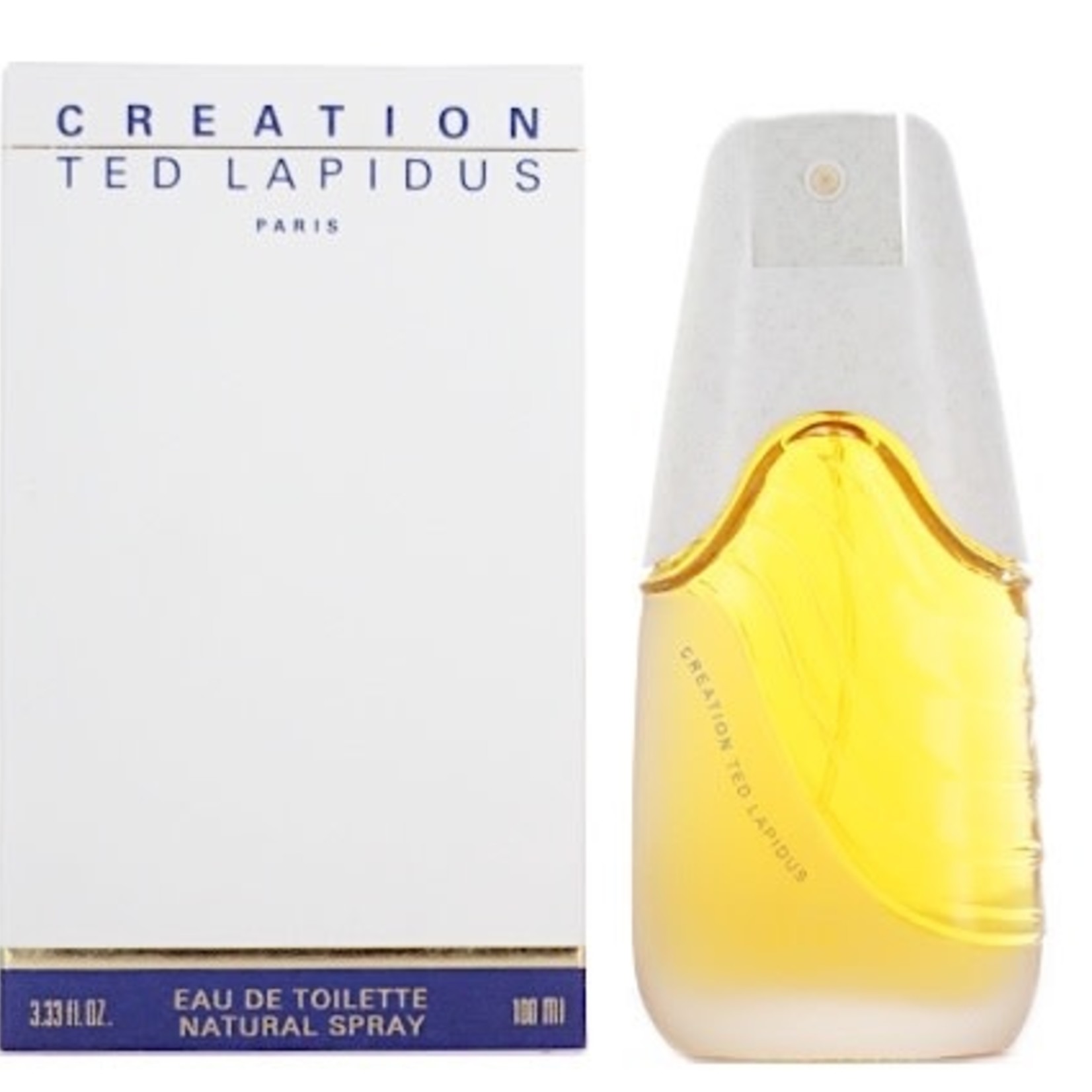 Ted Lapidus Creation Eau de Toilette