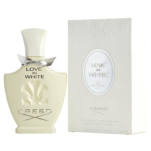 Creed Creed Love In White