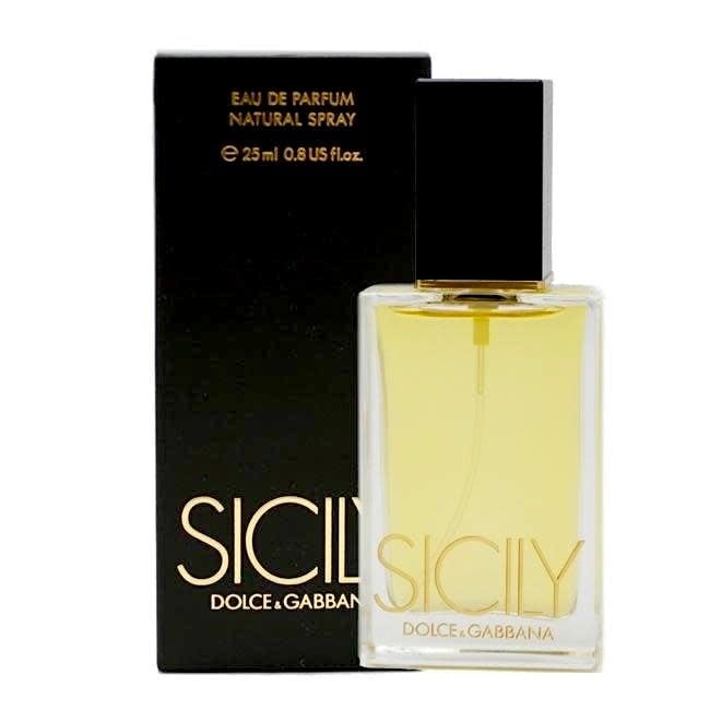 SICILY DOLCE & GABBANA EAU DE PARFUM SPRAY PERFUME FOR WOMAN