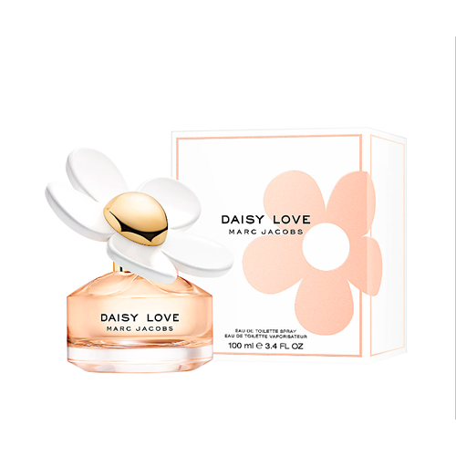 Daisy Love Eau de Toilette, 100 ml