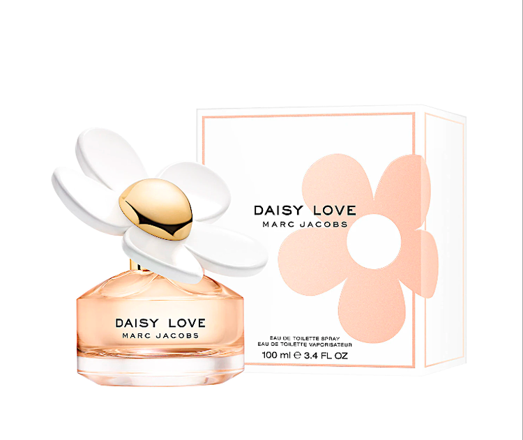 Marc Jacobs Daisy Love Marc Jacobs - Eau de Toilette