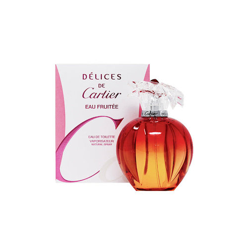 Cartier Delices de Cartier Eau Fruitee