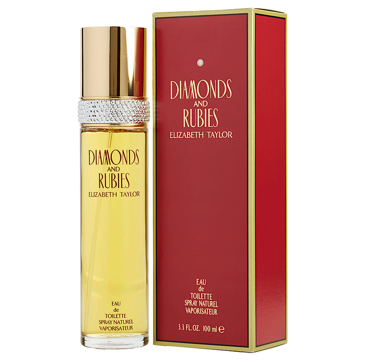 Elizabeth Taylor Diamonds and Rubies Elizabeth Taylor