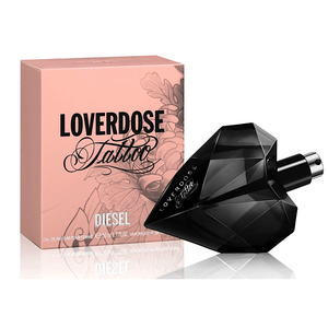 Diesel Diesel Loverdose Tattoo Eau de Parfum pour Femme