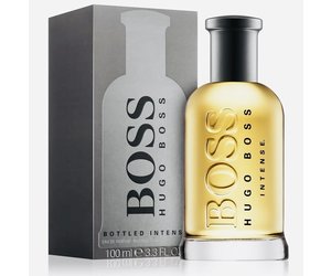 Hugo boss bottled sale intense 100ml edp