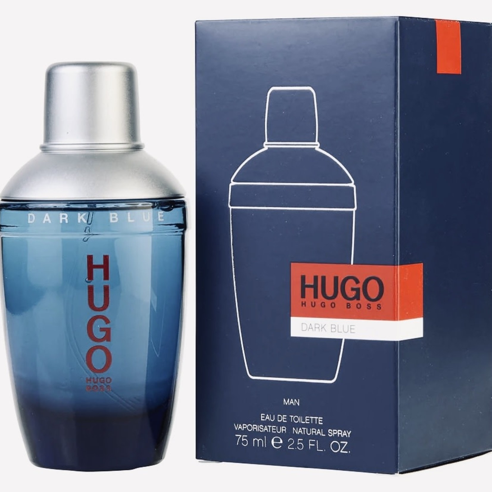 Hugo Boss Hugo Boss Dark Blue for Men