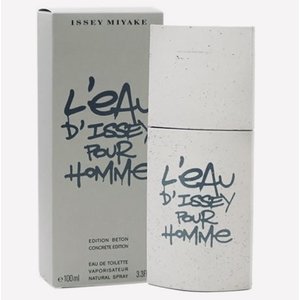 Issey Miyake L’eau D’Issey Concrete Edition Beton Issey Miyake