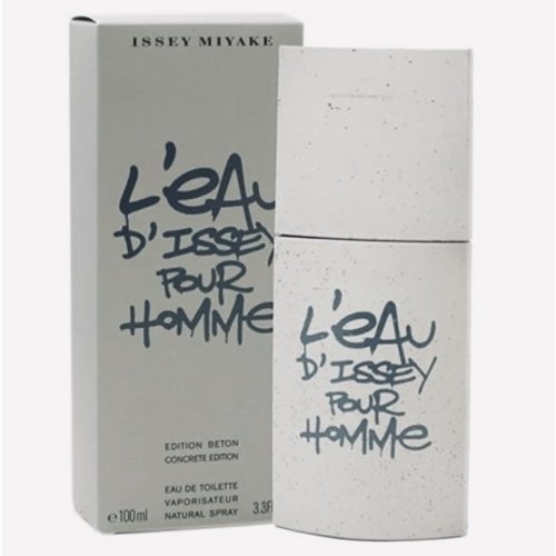 Issey Miyake L’eau D’Issey Concrete Edition Beton Issey Miyake