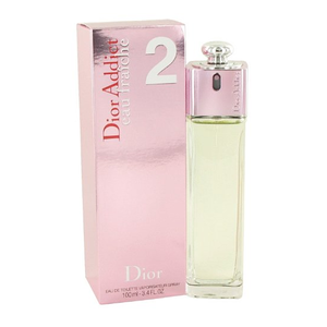Christian Dior Dior Addict Eau Fraiche (Old Pack/Ancienne) 2012 - Eau de Toilette