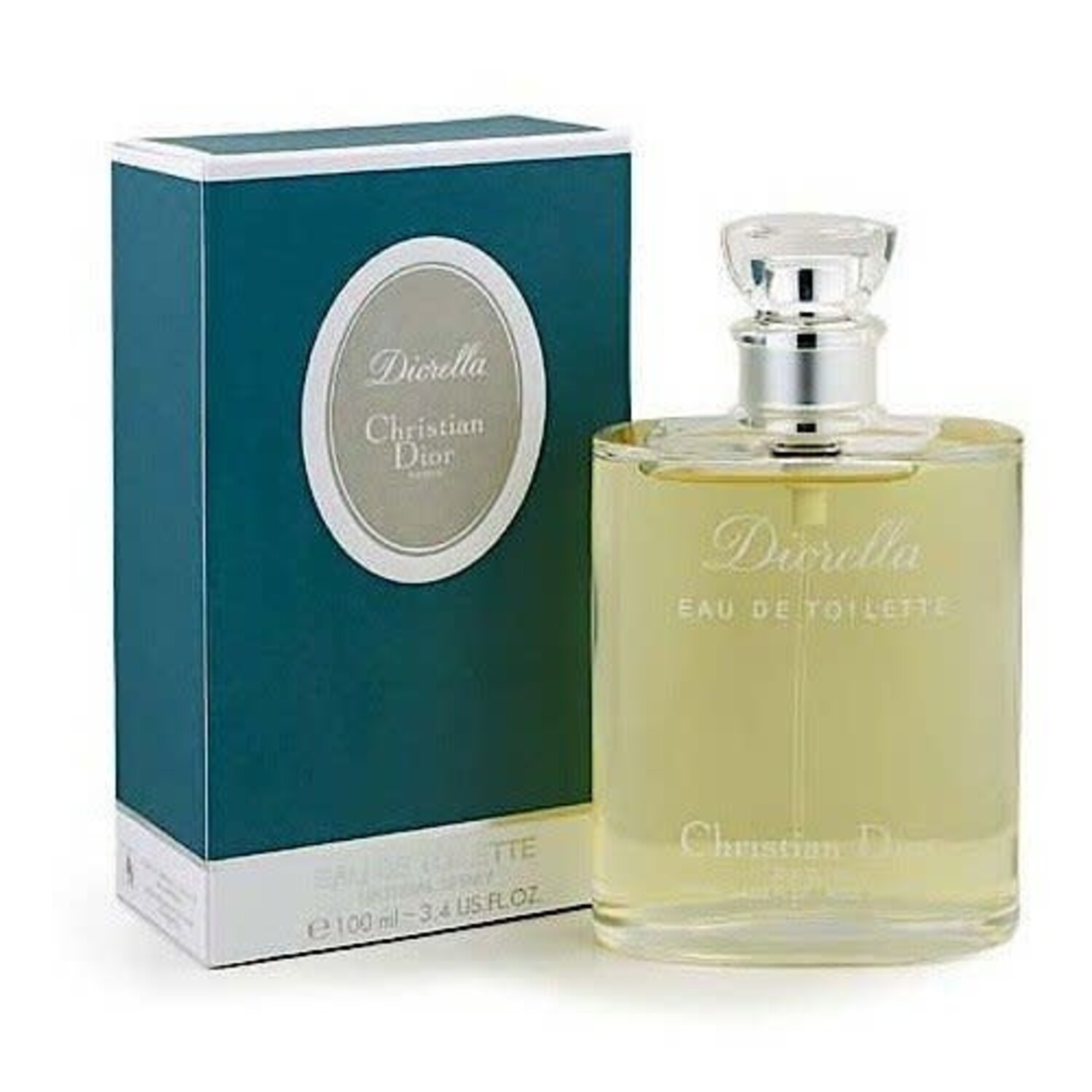 Christian Dior Diorella Eau de Toilette Vintage