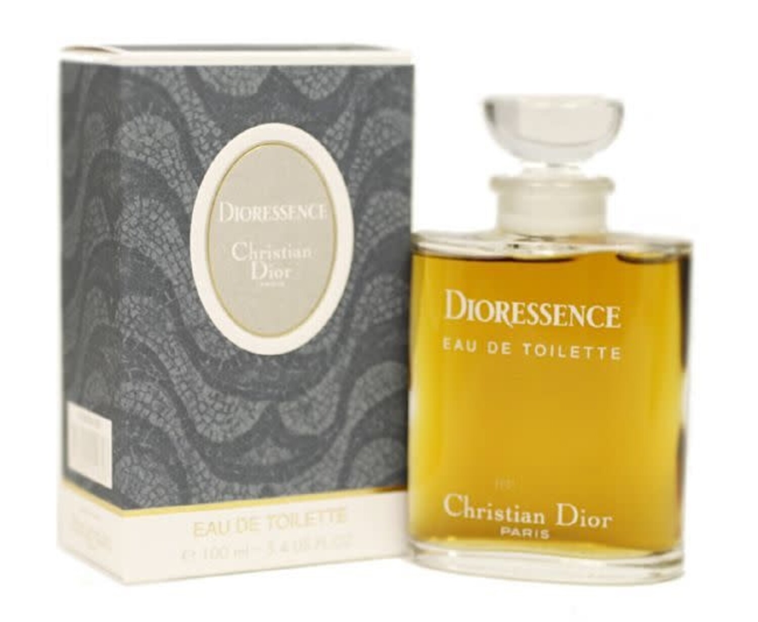 Christian Dior Dioressence Eau de Toilette Vintage