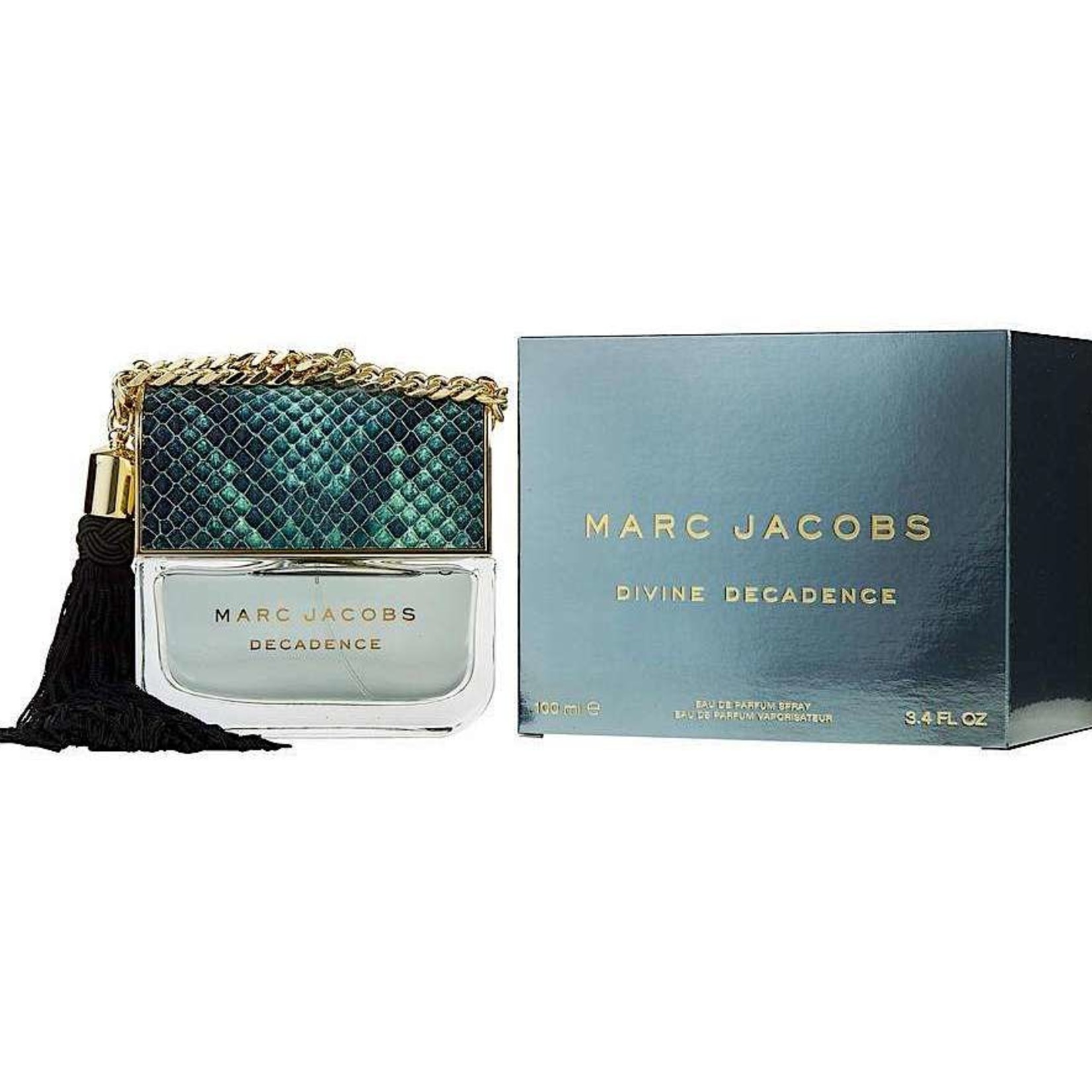Marc Jacobs Divine Decadence - Eau de Parfum