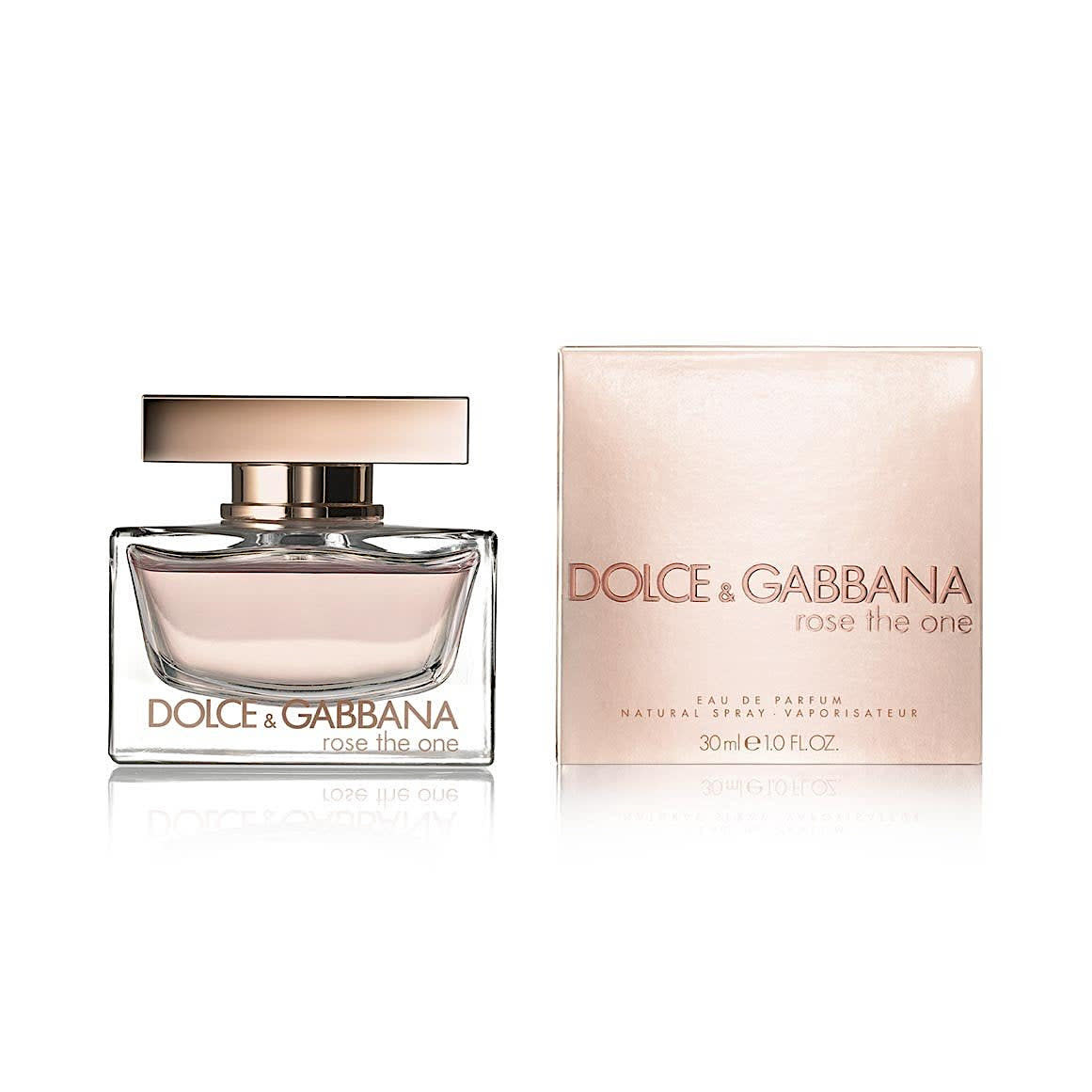 Dolce & Gabbana - The One Eau de Parfum for Women/pour Femme - Parfumerie Mania