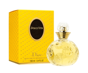Dolce Vita Vintage Christian Dior Eau de Toilette Parfumerie Mania