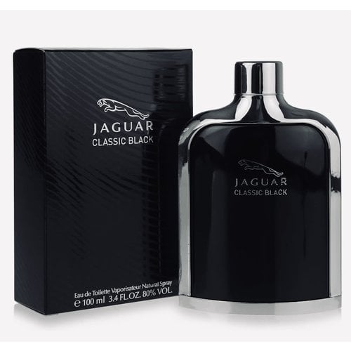 Jaguar Jaguar Classic Black for men