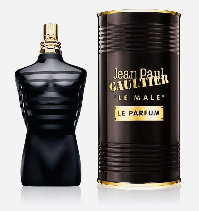 Le Male Le Parfum Eau de Parfum Intense by Jean Paul Gaultier ...