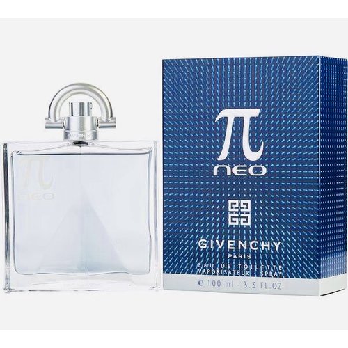 Givenchy Givenchy Pi Neo for Men - Eau de Toilette