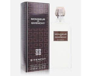 Monsieur De Givenchy Eau de Toilette Parfumerie Mania