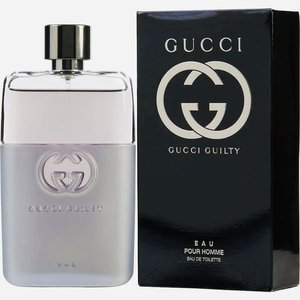 Gucci Gucci Guilty Eau Pour Homme Eau de Toilette