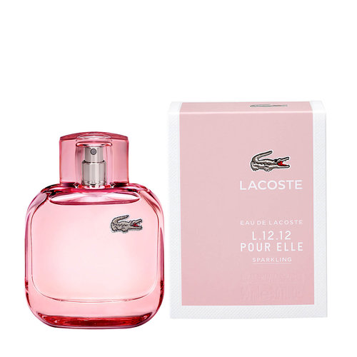 Lacoste Eau de Lacoste Sparkling for Women