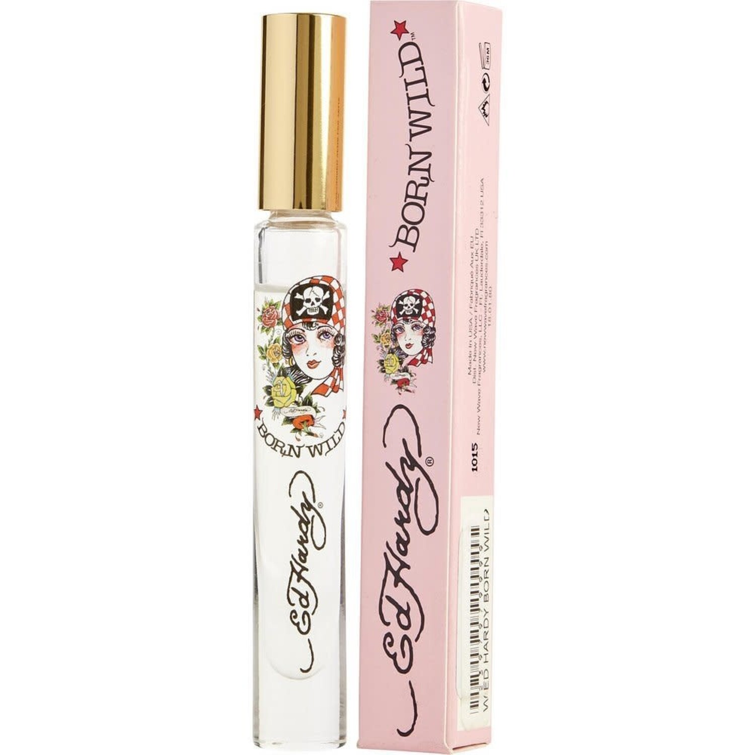 Ed Hardy Born Wild Woman Eau de Parfum Parfumerie Mania