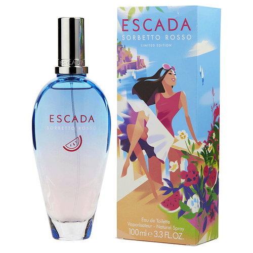 Escada Escada Sorbetto Rosso