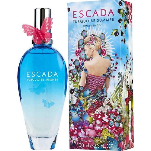 Escada Escada Turquoise Summer Eau de Toilette