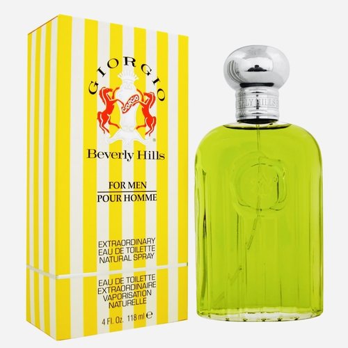 Giorgio Beverly Hills Giorgio by Giorgio Beverly Hills for Men