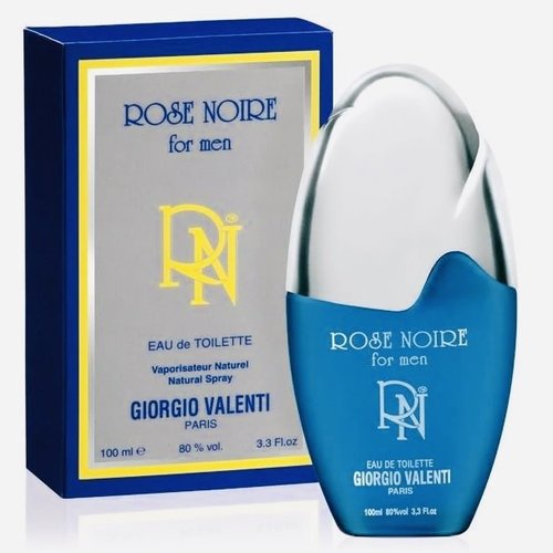 Giorgio Valenti Rose Noire for Men