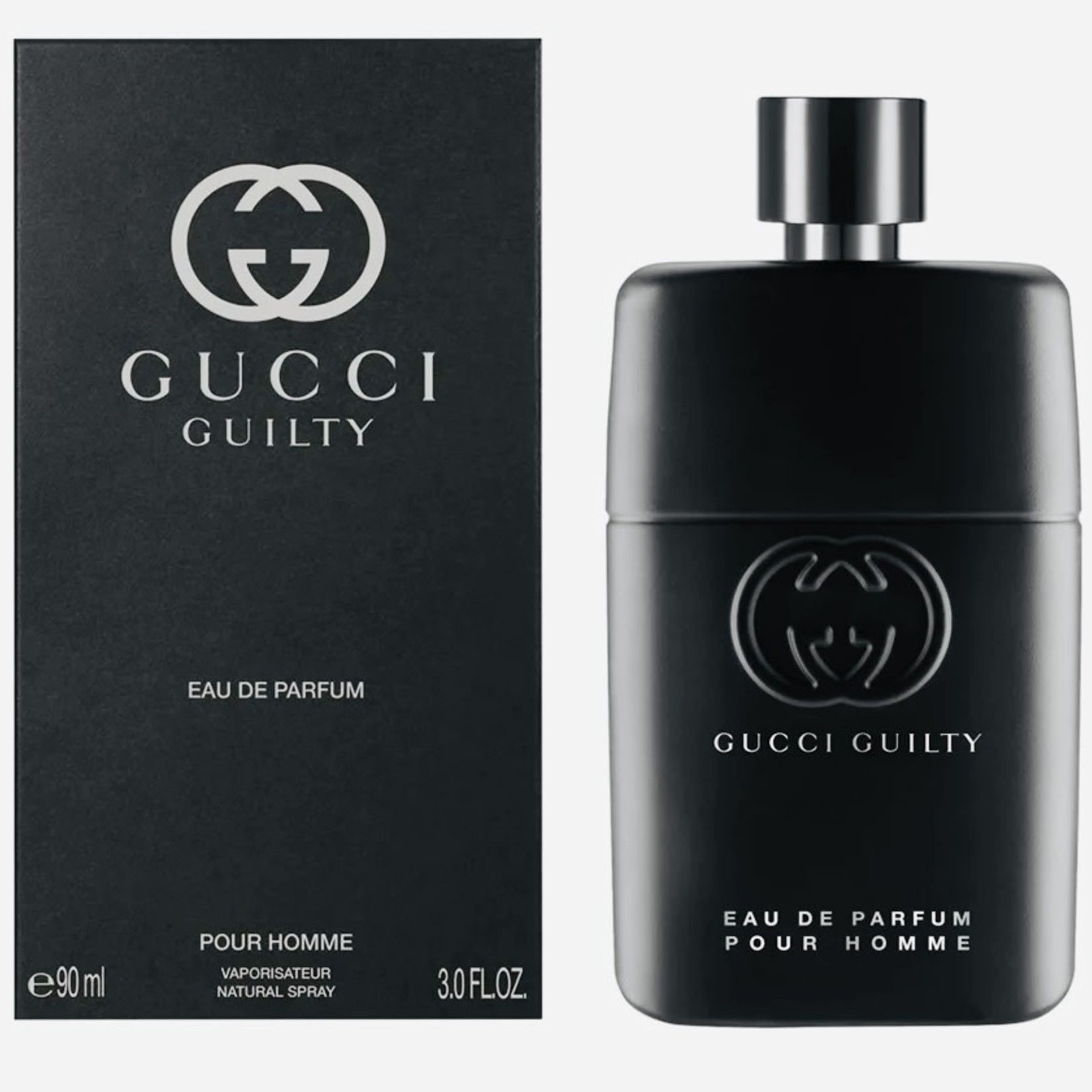 Gucci Gucci Guilty Pour Homme - Eau de Parfum
