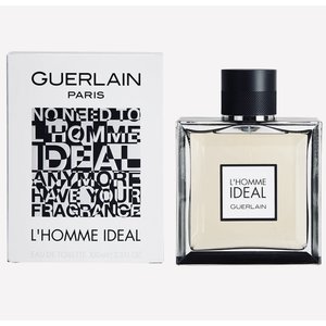 Guerlain Guerlain L’Homme Ideal (2017 Old Formulation) - Eau de Toilette